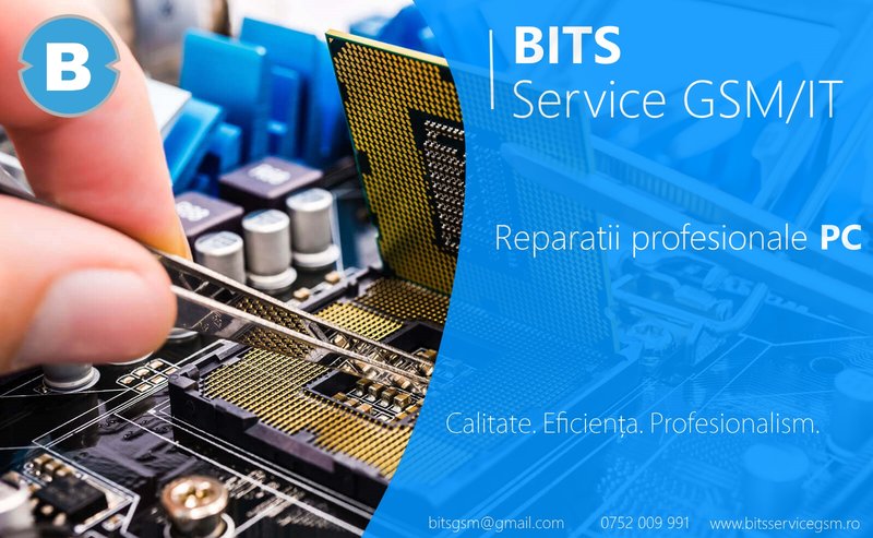 BITS Service GSM - Reparatii telefoane,tablete, laptopuri