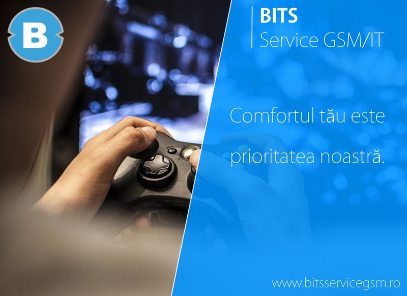 BITS Service GSM - Reparatii telefoane,tablete, laptopuri